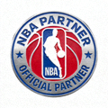 美国职业篮球联赛NBA合作伙伴标志
