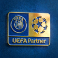 欧洲足球协会联盟UEFA合作伙伴标志